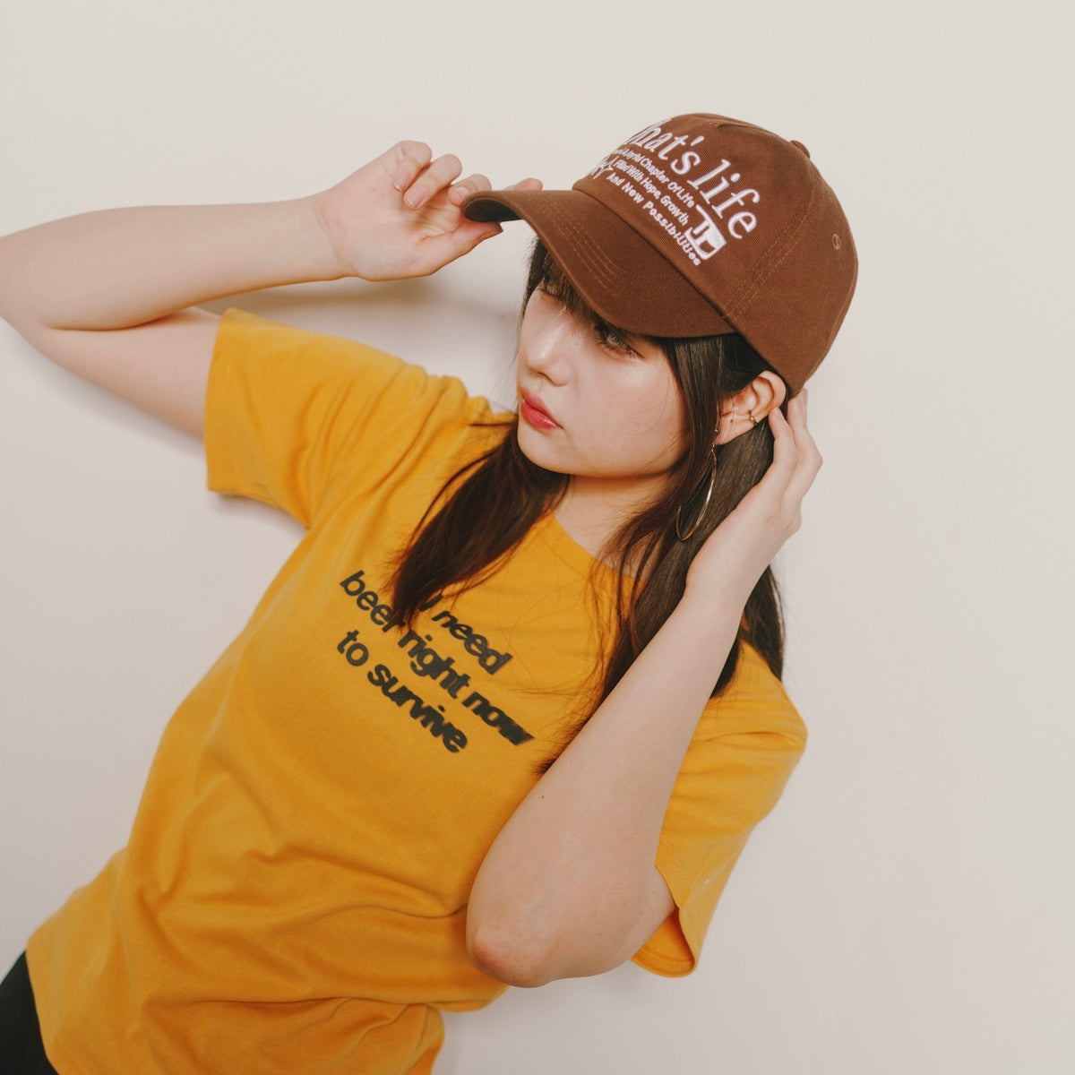 That's life Original Assort Cap