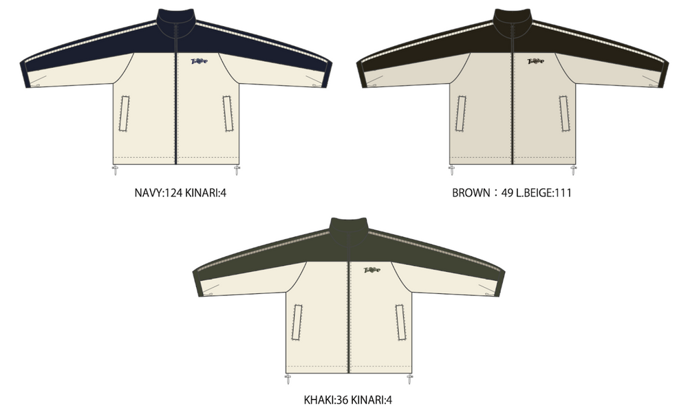 That's life Original Reversible Jacket free