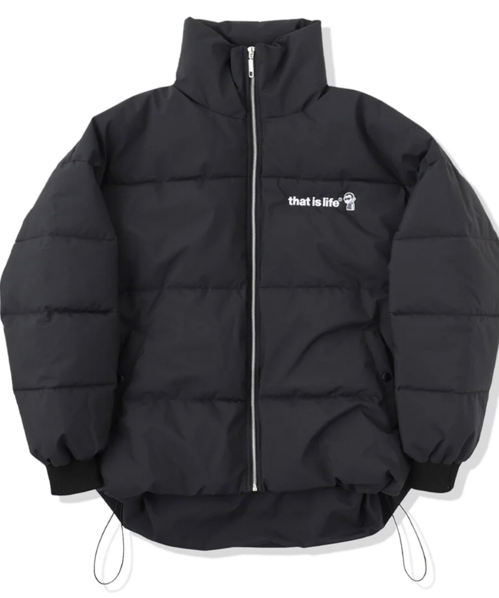 That's life Original Puffer Jacket free