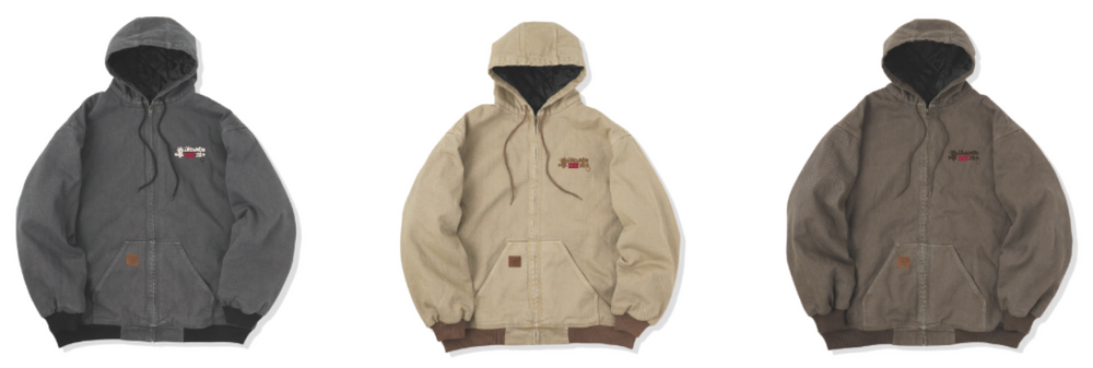 That's life Original logo Active Jacket free