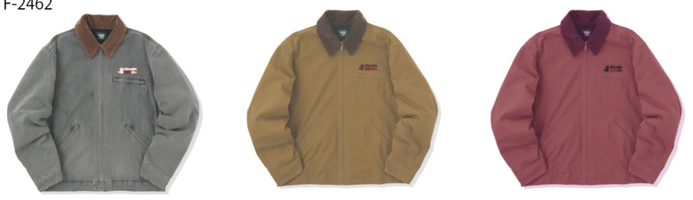 That's life Original logo Detroit Jacket free