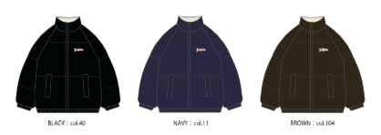 That's life Heart logo Puffer Jacket free