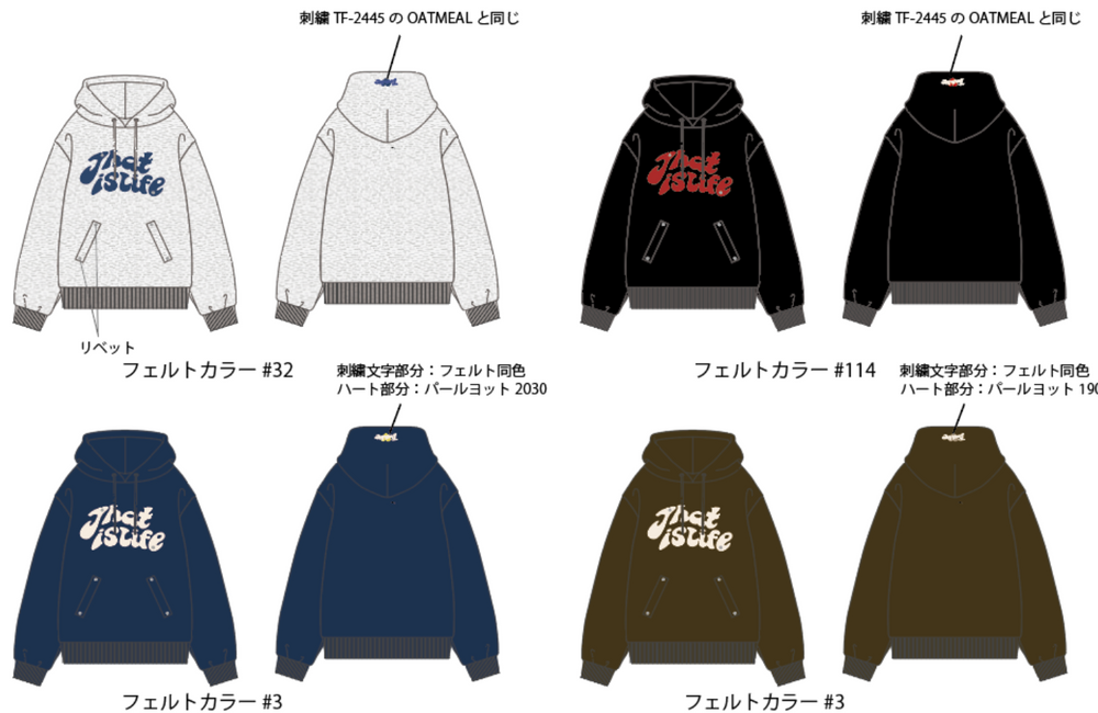 Wave logo Original hoodie free