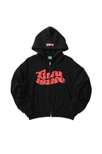 Black(Red)