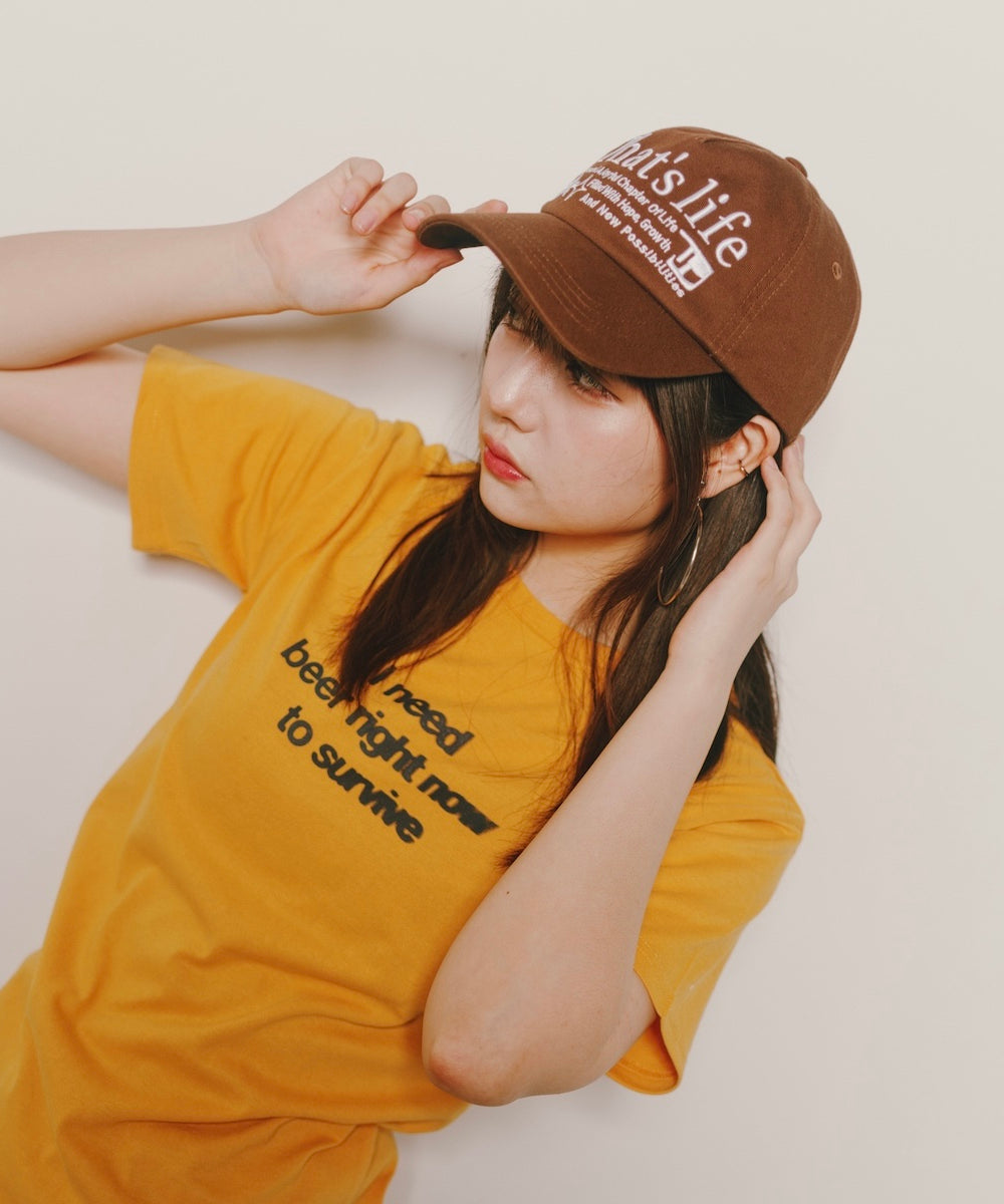 That's life Original Assort Cap