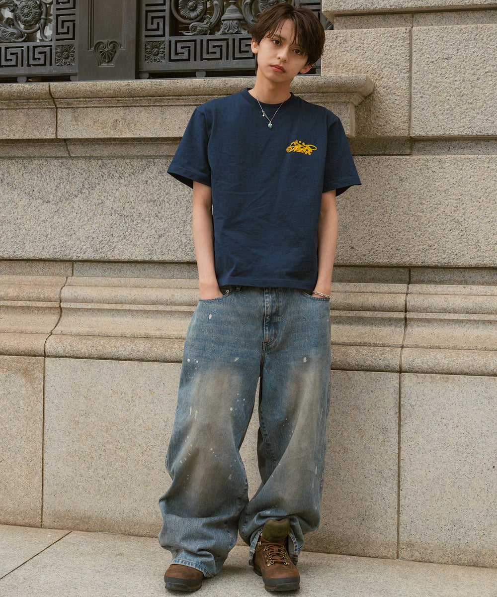 175cm / M / Navy