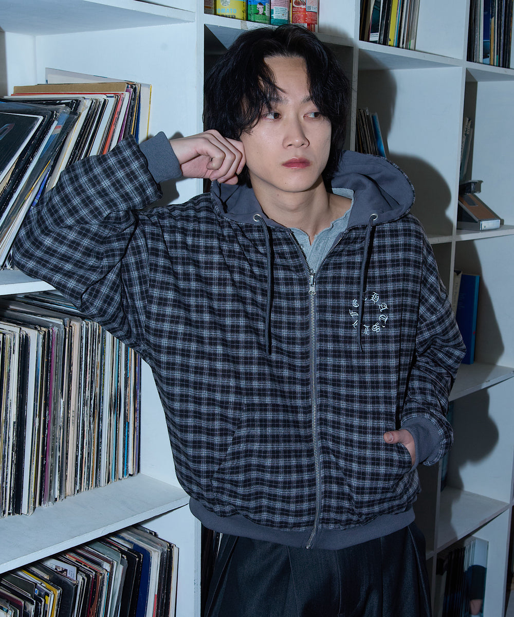 175cm / M / Charcoal