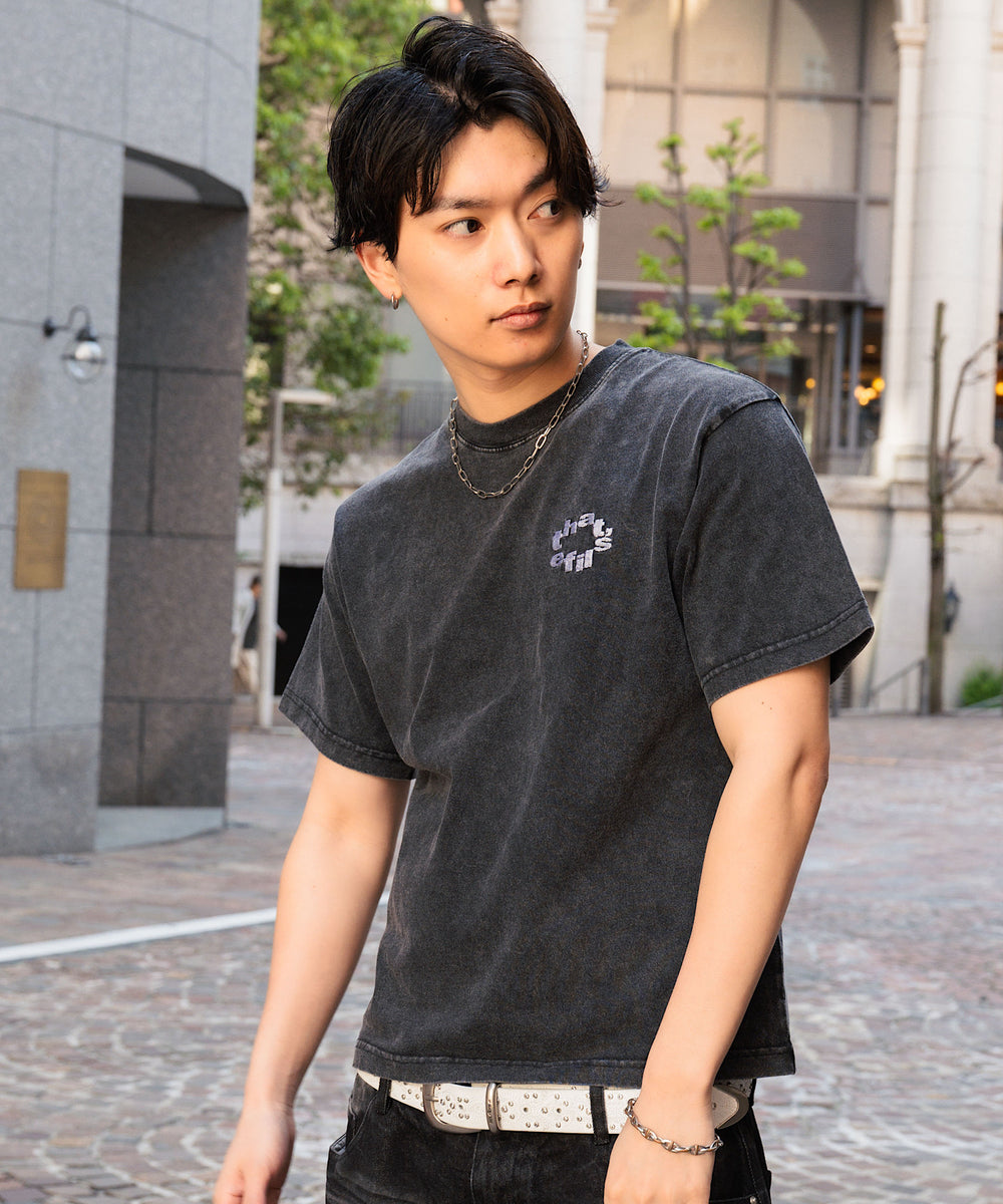 176cm / M / Black