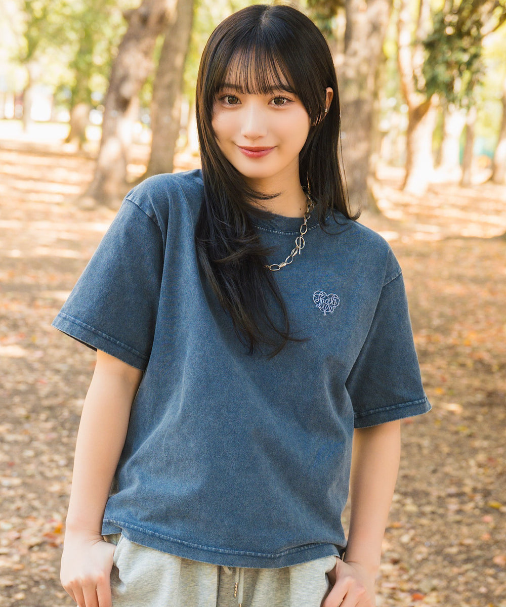 155cm / Navy / S