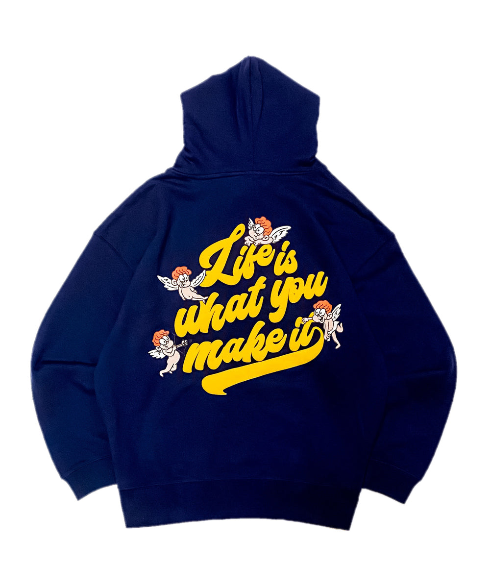 That’s life Angel Hoodie