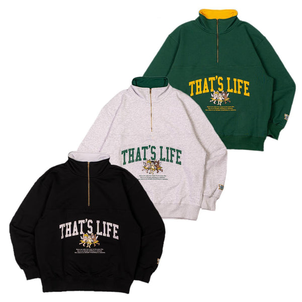 That's life “ANGEL” Sport logo sweat – That's life online store