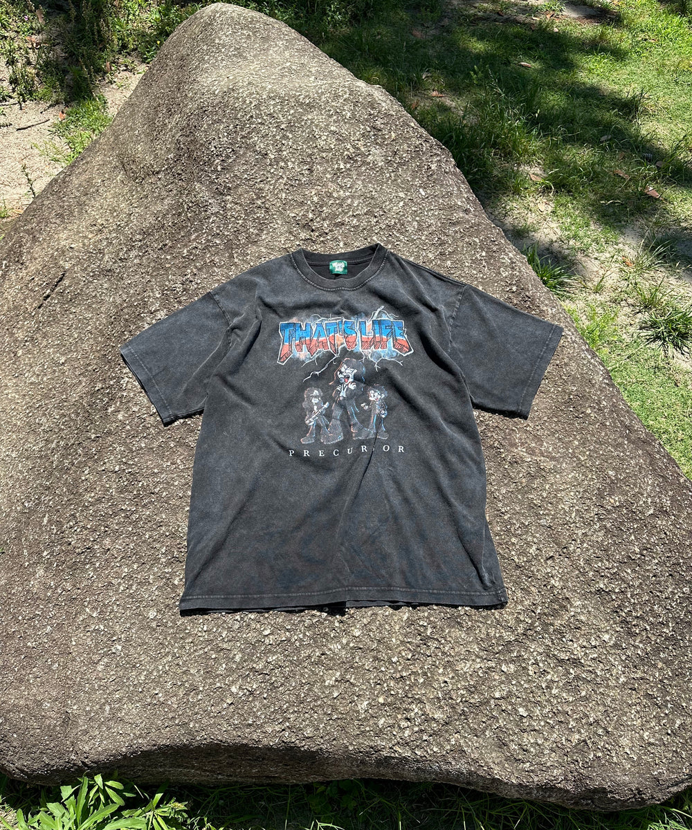 That's life Vintage styles “ROCK” tee free
