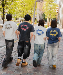 That's life distort logo tee – That's life online store