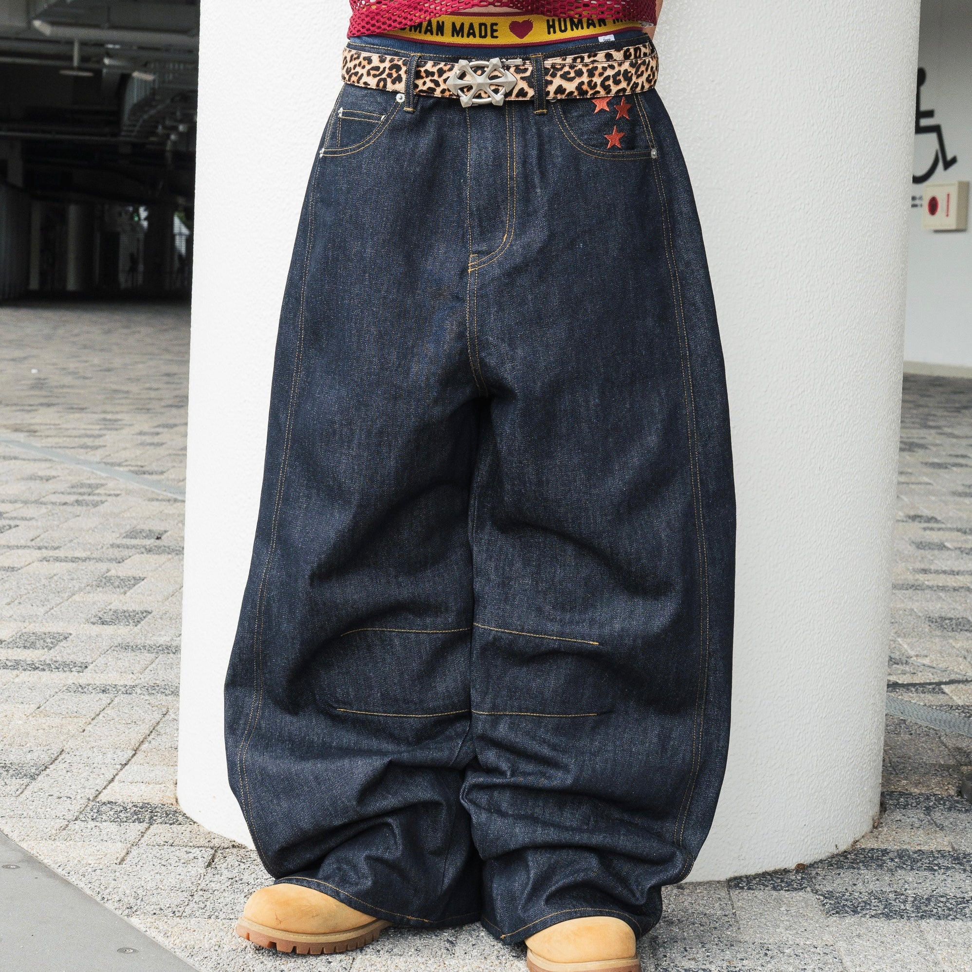 身長171cm 着用サイズL