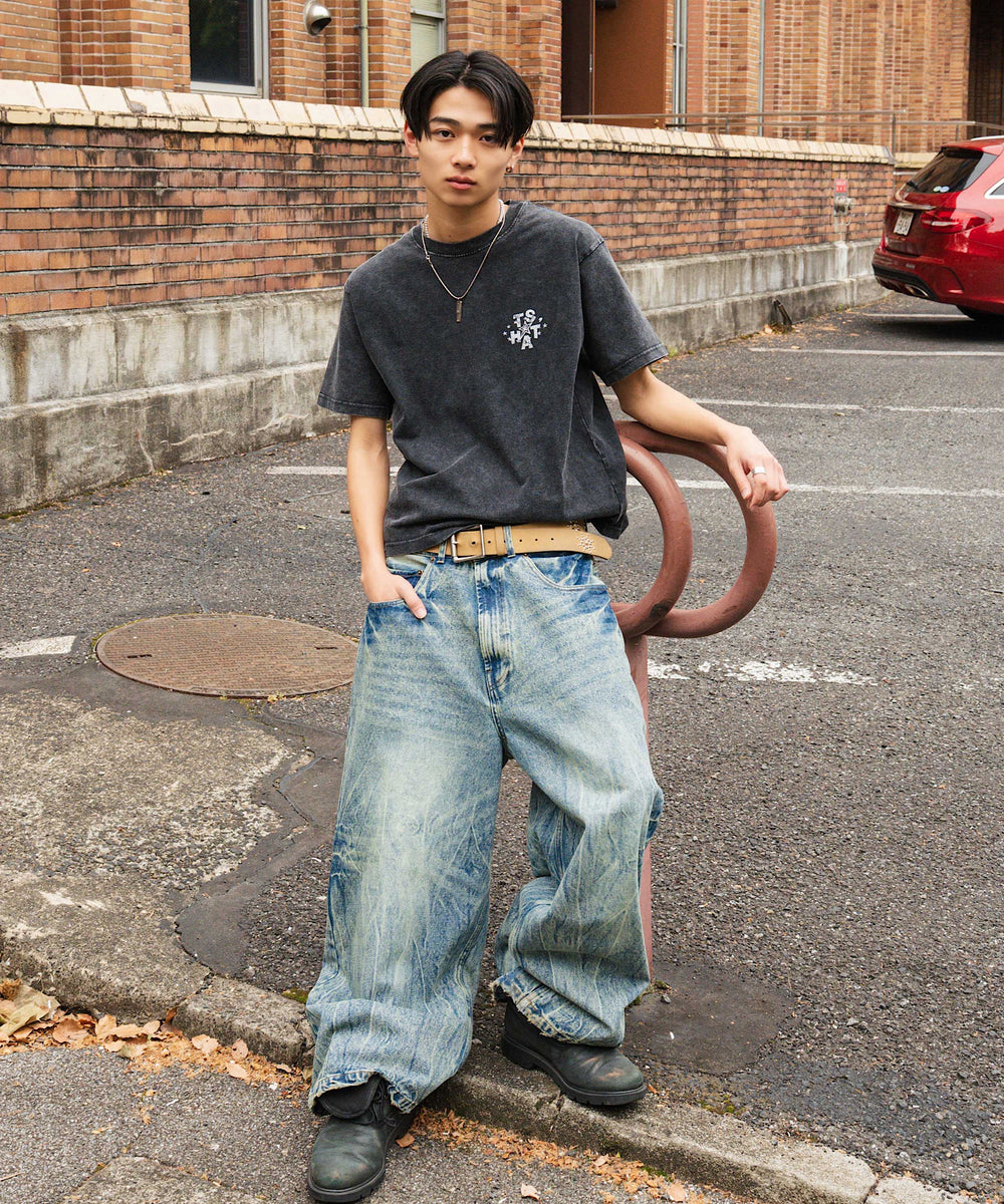 172cm / M / Black