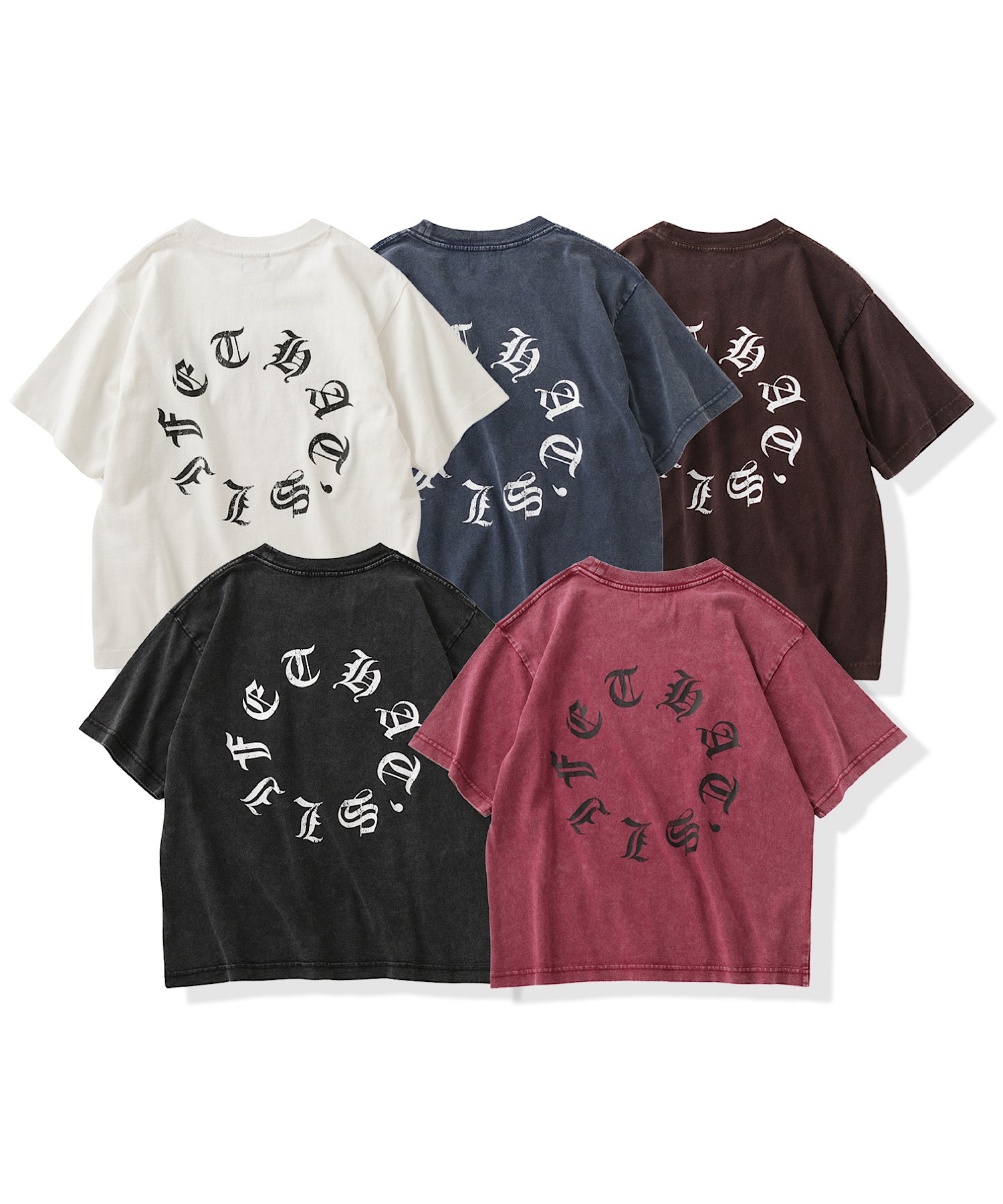 SS / LS TEE RANKING – That's life online store