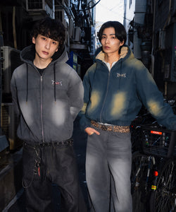 Vintage styles Boa Denim Jackets – That's life online store