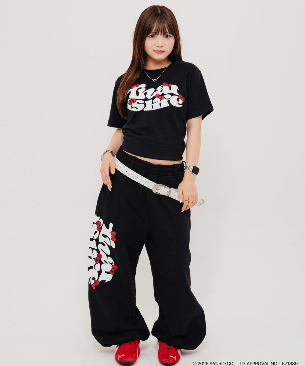 156.8cm / Black / M