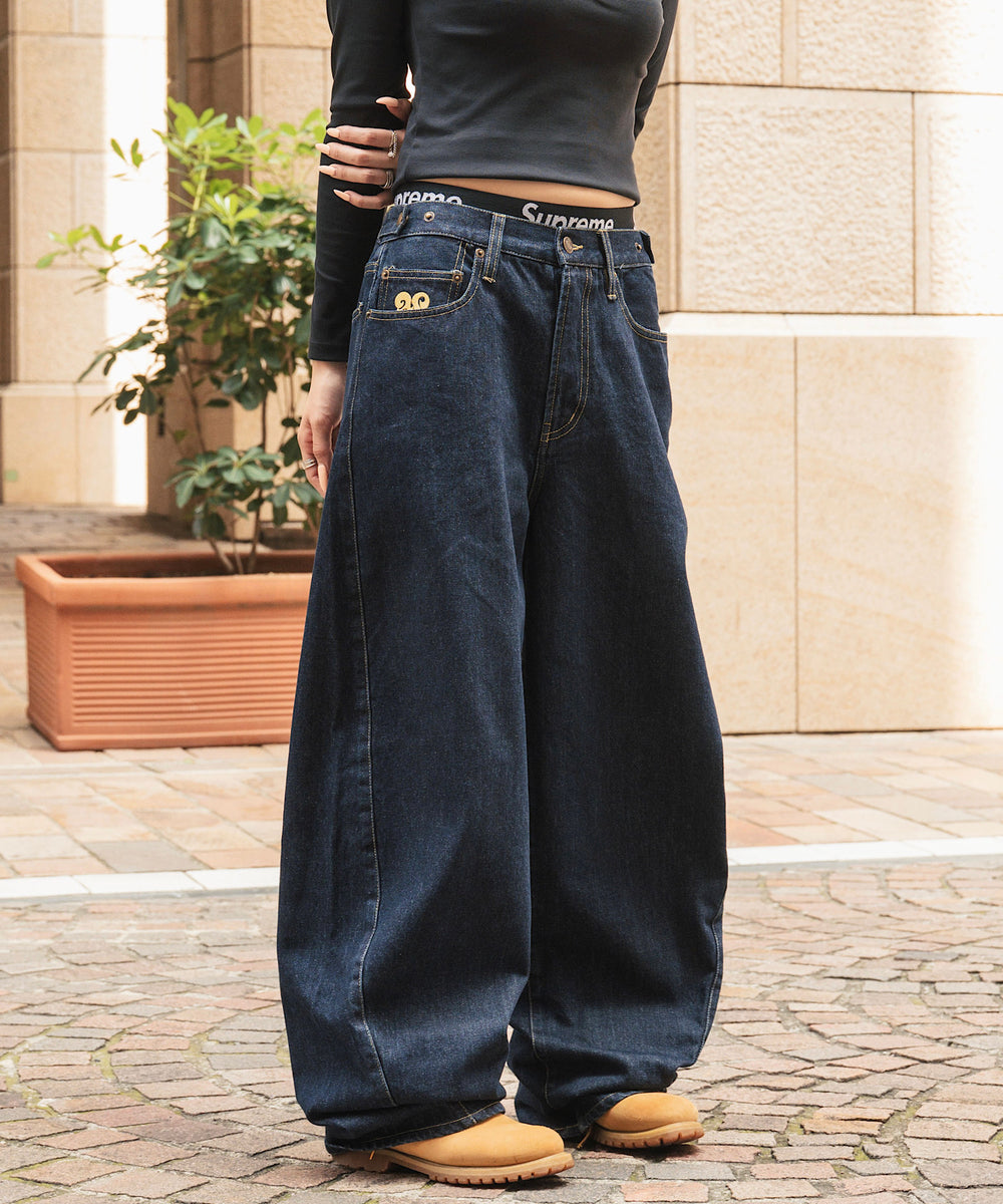 Navy / 158cm / S