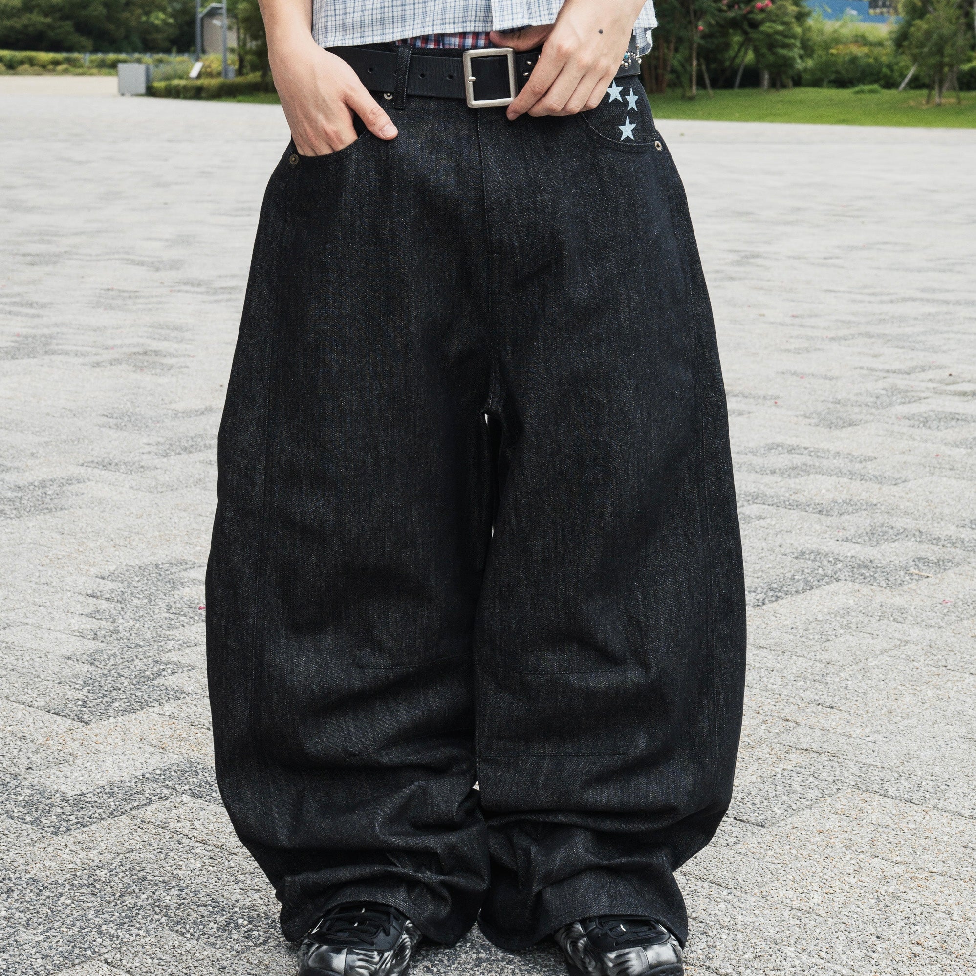 身長172cm 着用サイズL