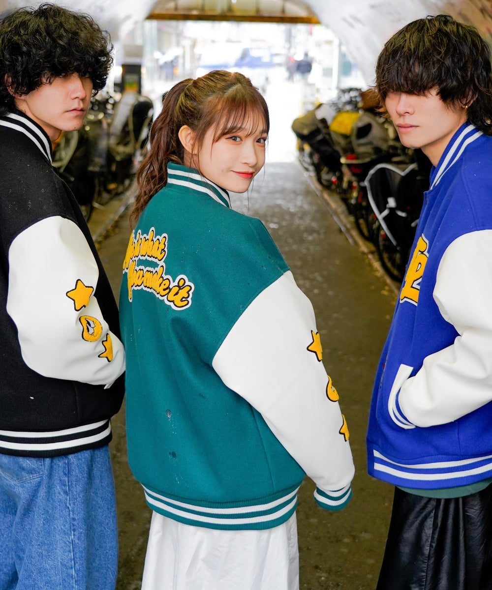 That’s life Original Stadium Jumper