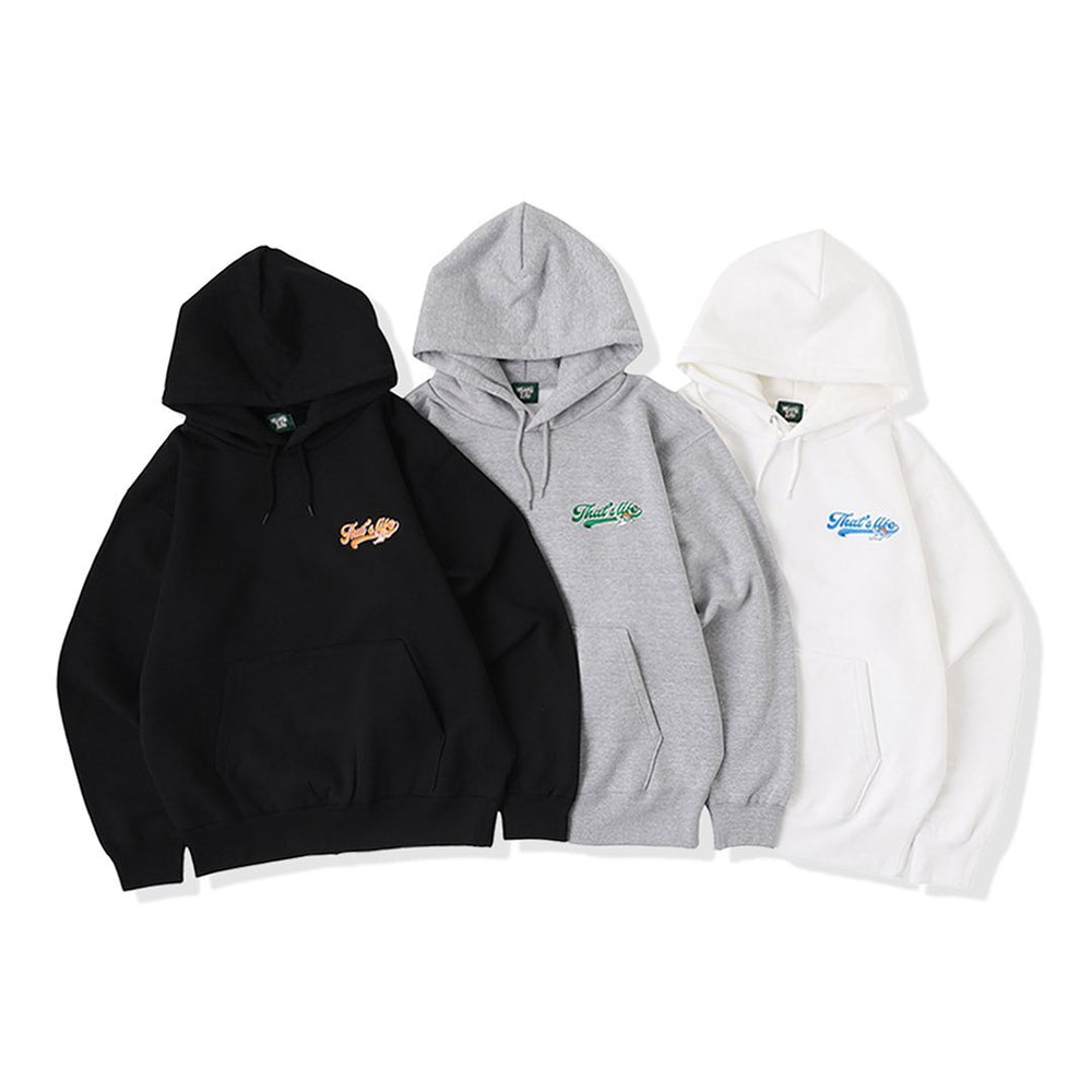 HEAVY WEIGHT 12.4oz ANGEL HOODIE 