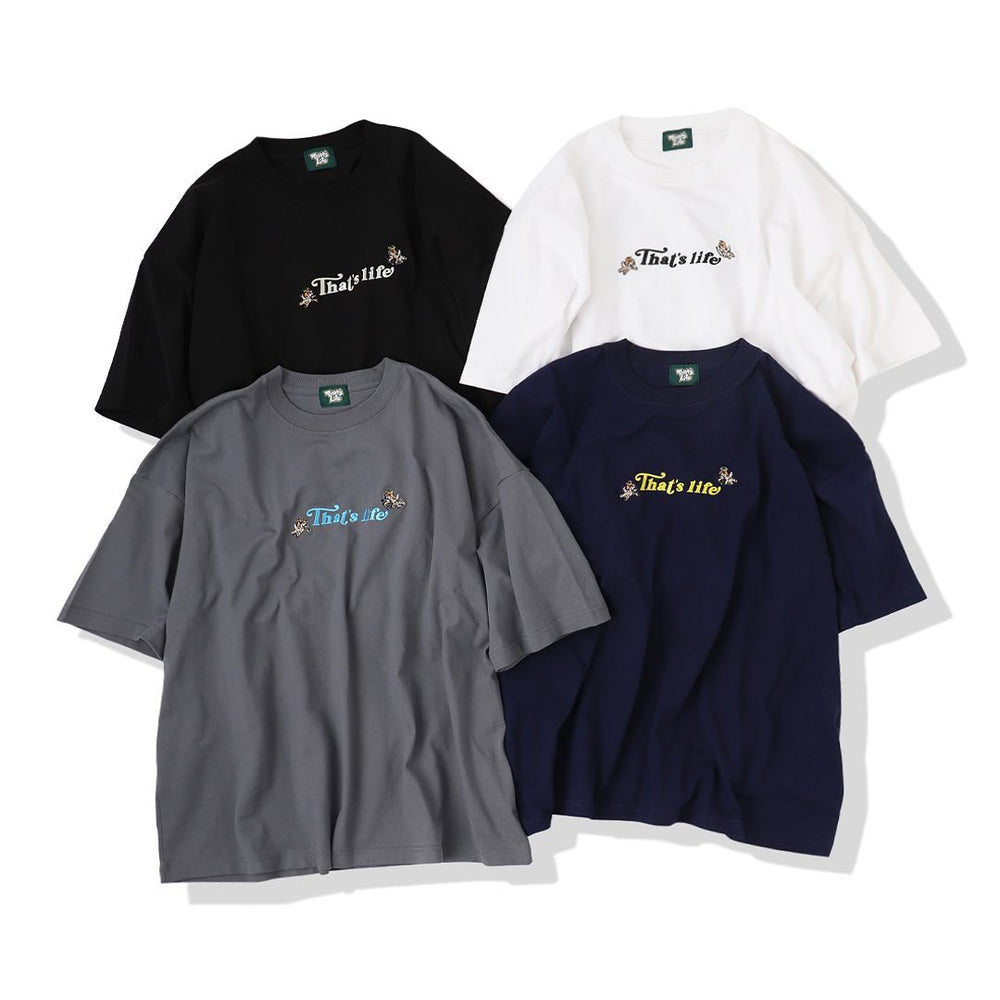 HEAVY WEIGHT 6.8oz ANGEL LOGO TEE