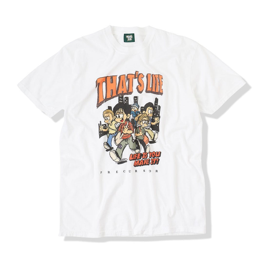 80s Vintage styles “The Body” tee