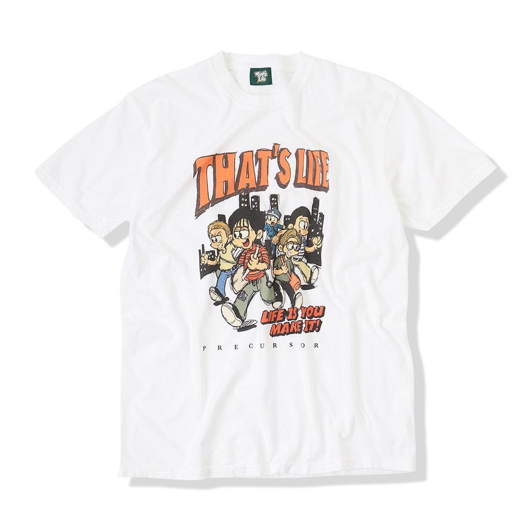 SS / LS TEE RANKING – That's life online store