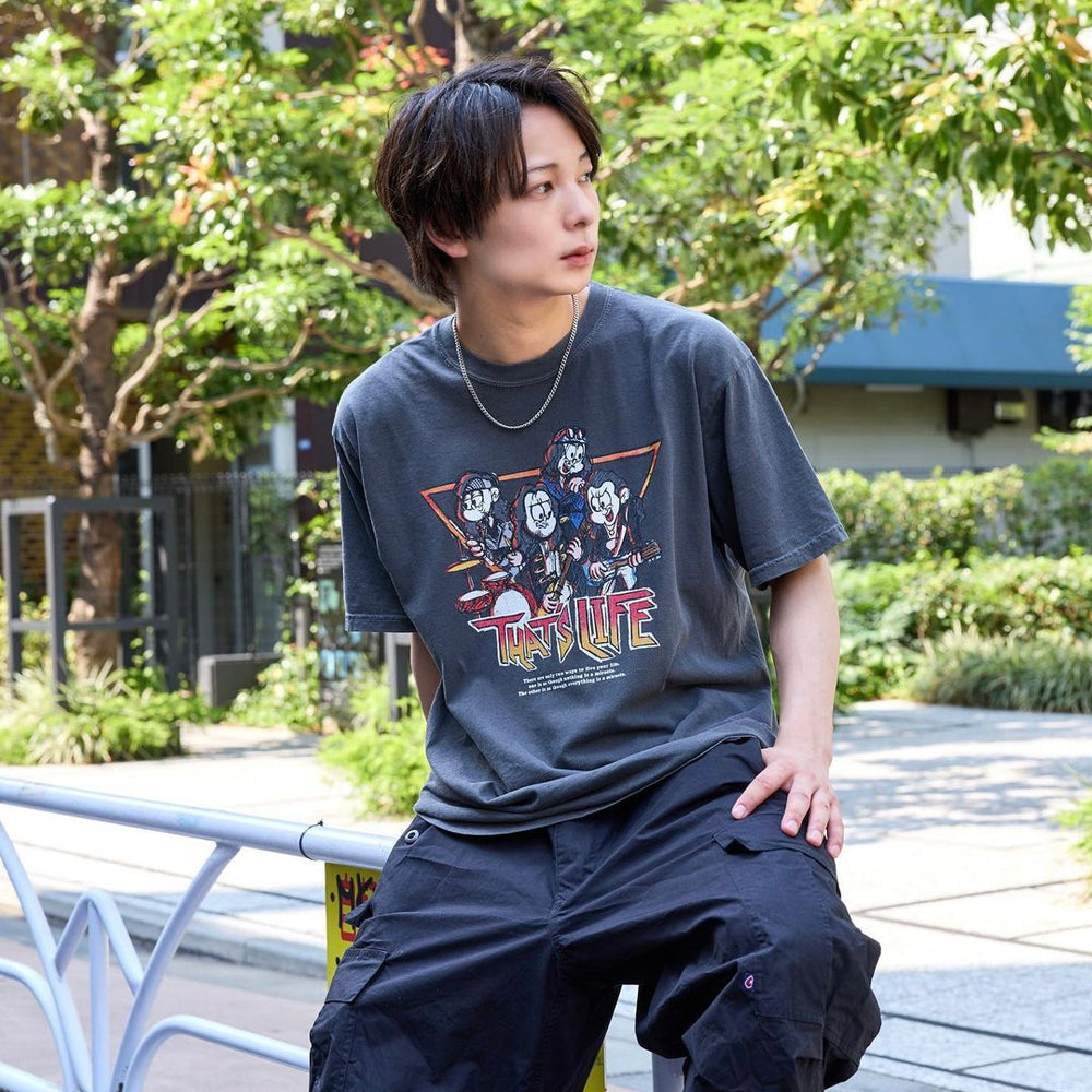 Vintage Styles Original Band tee 