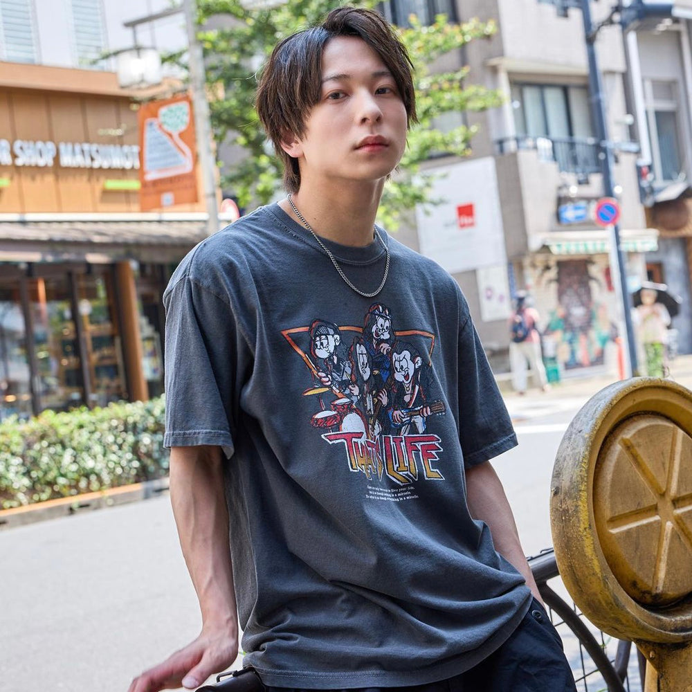 Vintage Styles Original Band tee 