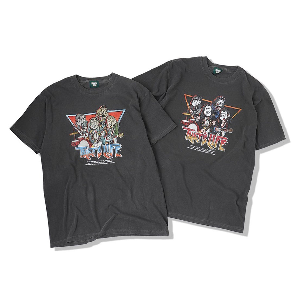Vintage Styles Original Band tee free
