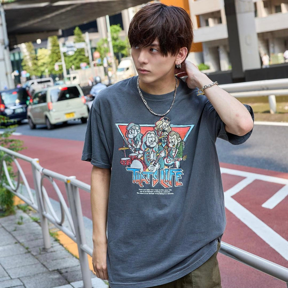 Vintage Styles Original Band tee 