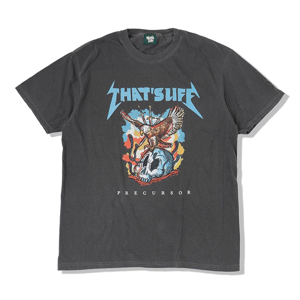 Vintage Style Bird S/S Tee 