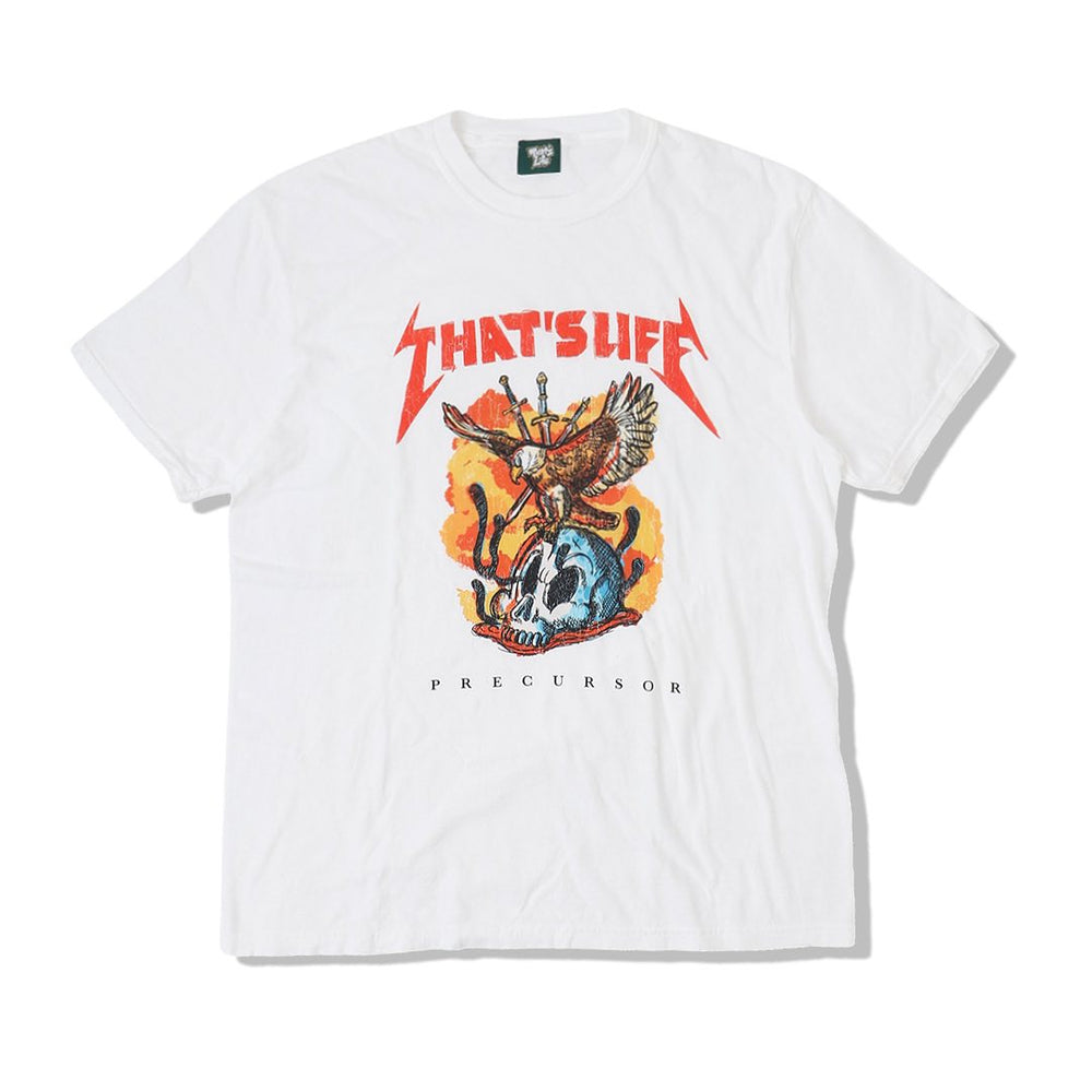 Vintage Style Bird S/S Tee 