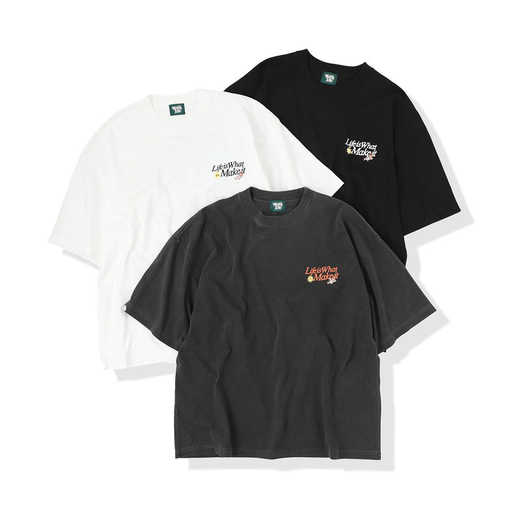 HEAVY WEIGHT 6.5oz “ANGEL DICE” TEE free