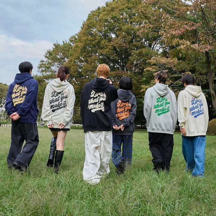 HEAVY WEIGHT SPECIAL ANGEL LOGO HOODIE