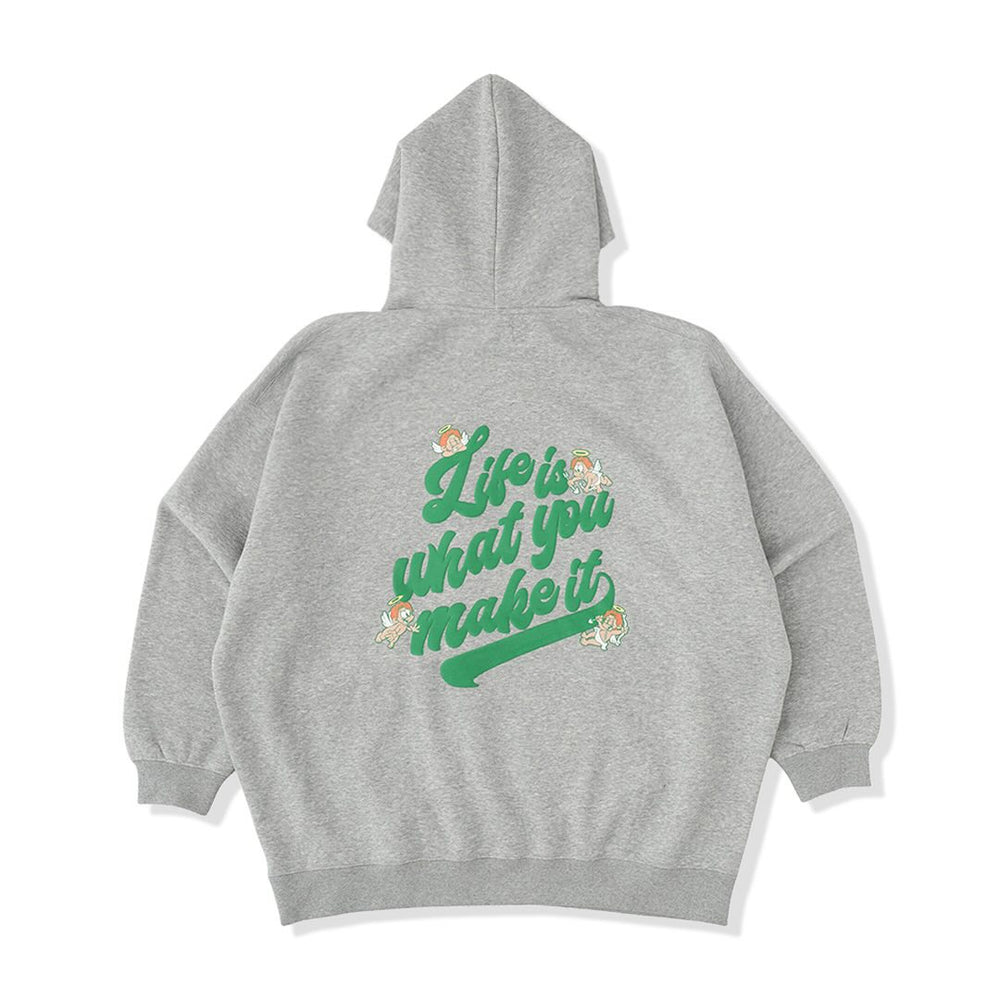 HEAVY WEIGHT SPECIAL ANGEL LOGO HOODIE
