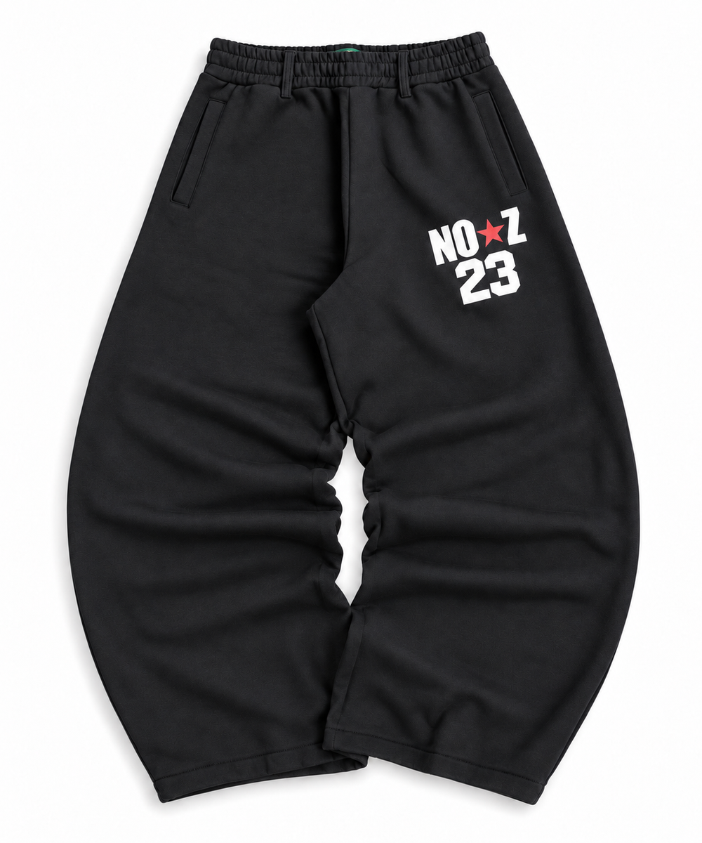 Stacked Logo Sweat Pants free
