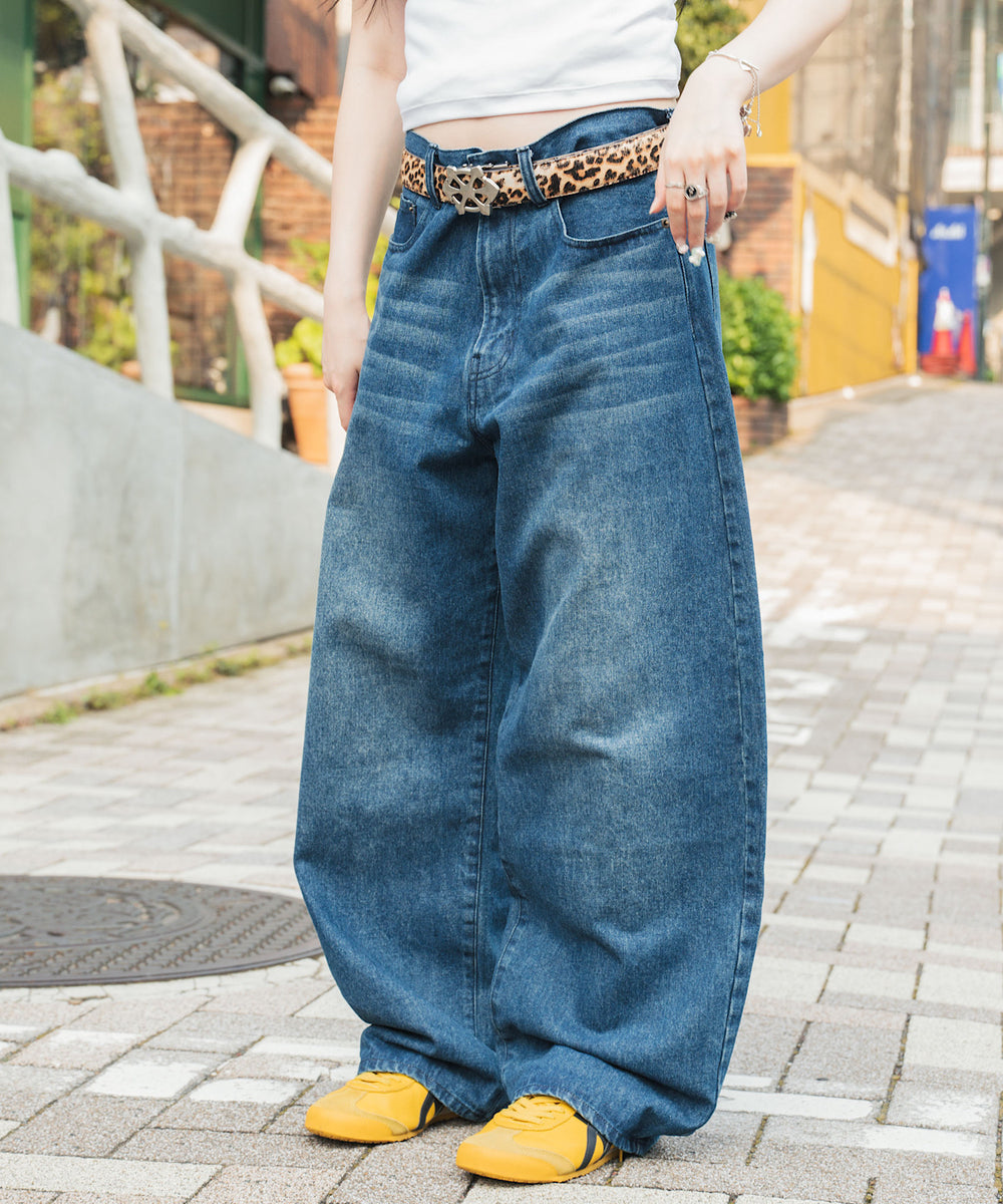Blue / 158cm / M