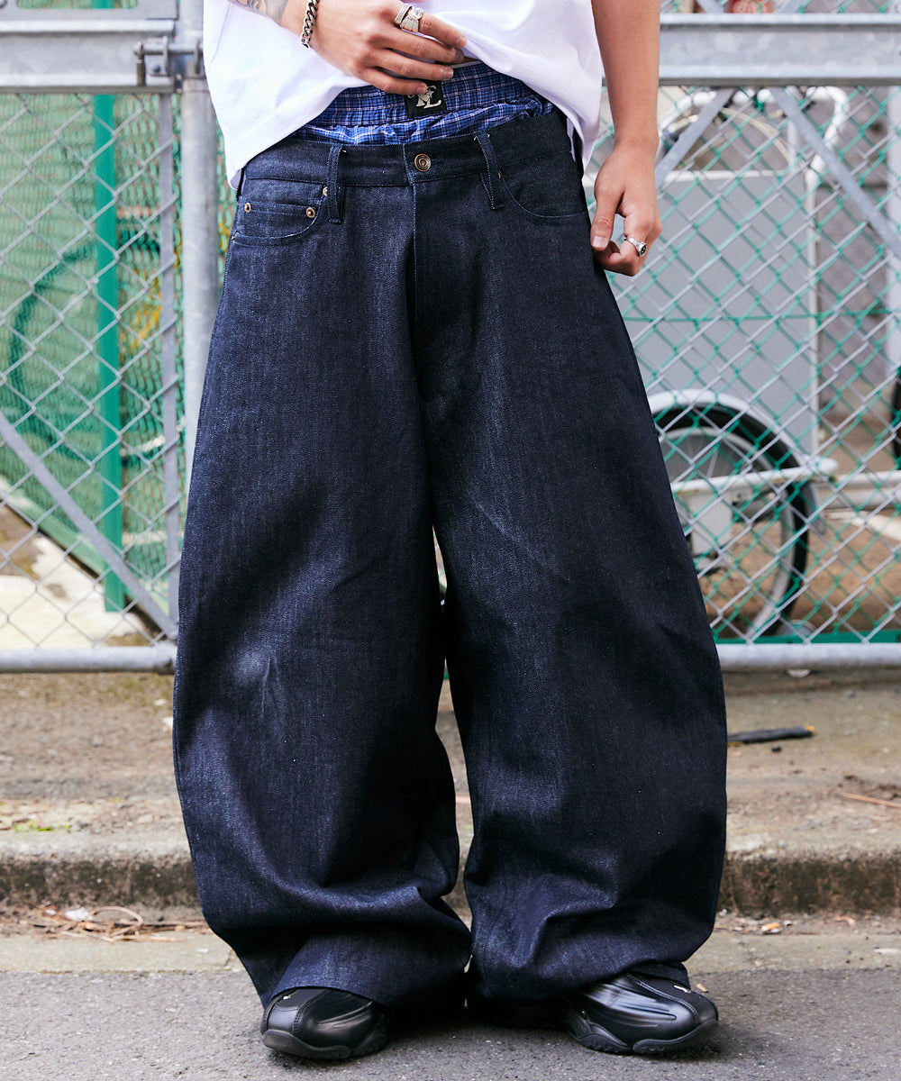 175cm / L / Navy