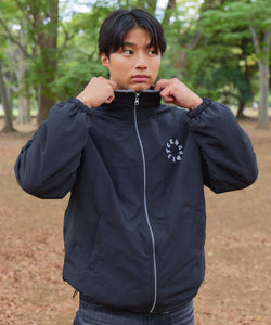 Circle logo Nylon Reversible Jacket – That's life online store