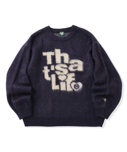That's life “HEARTSTACK” logo knit – That's life online store