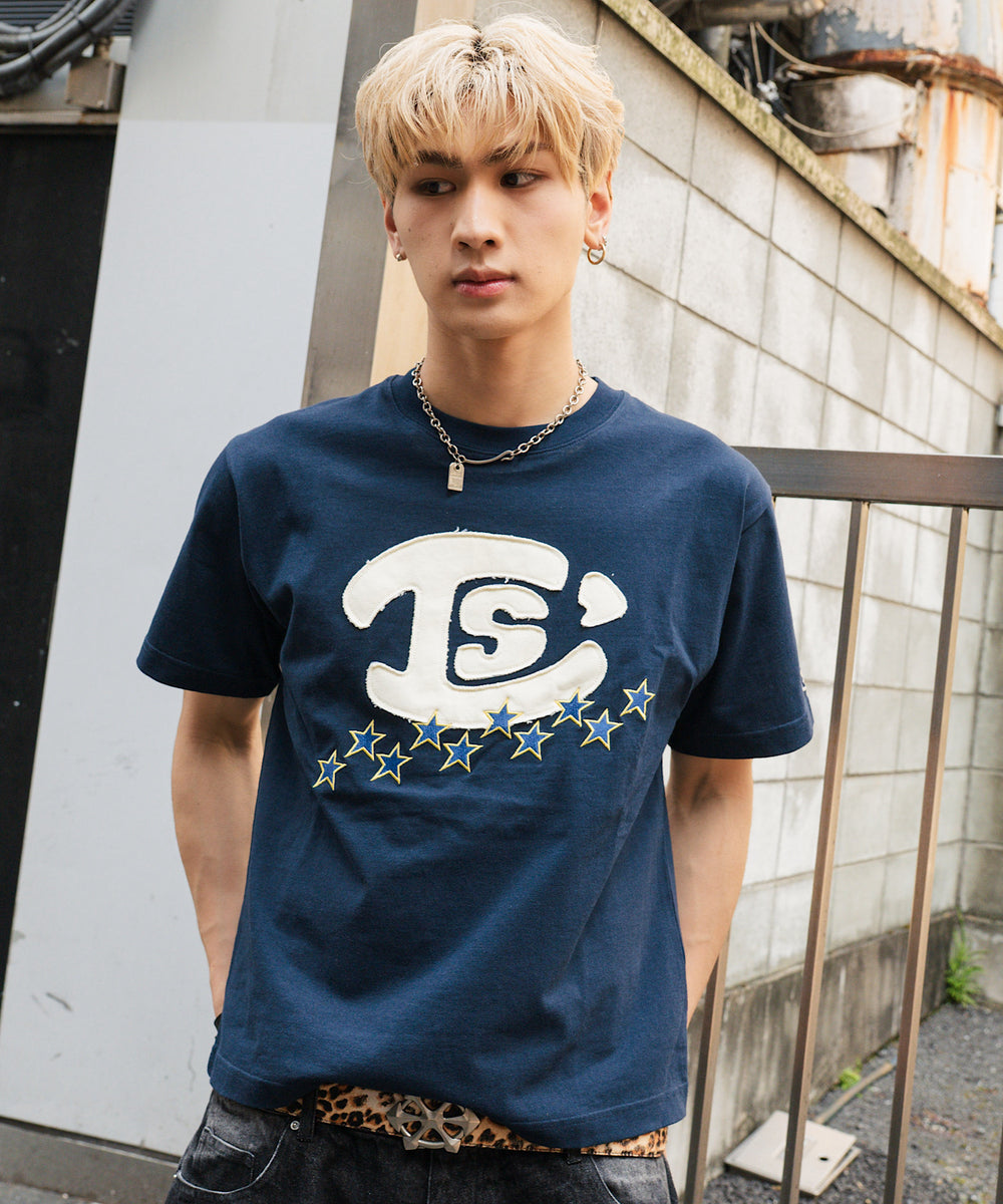 172.6cm / Navy / M
