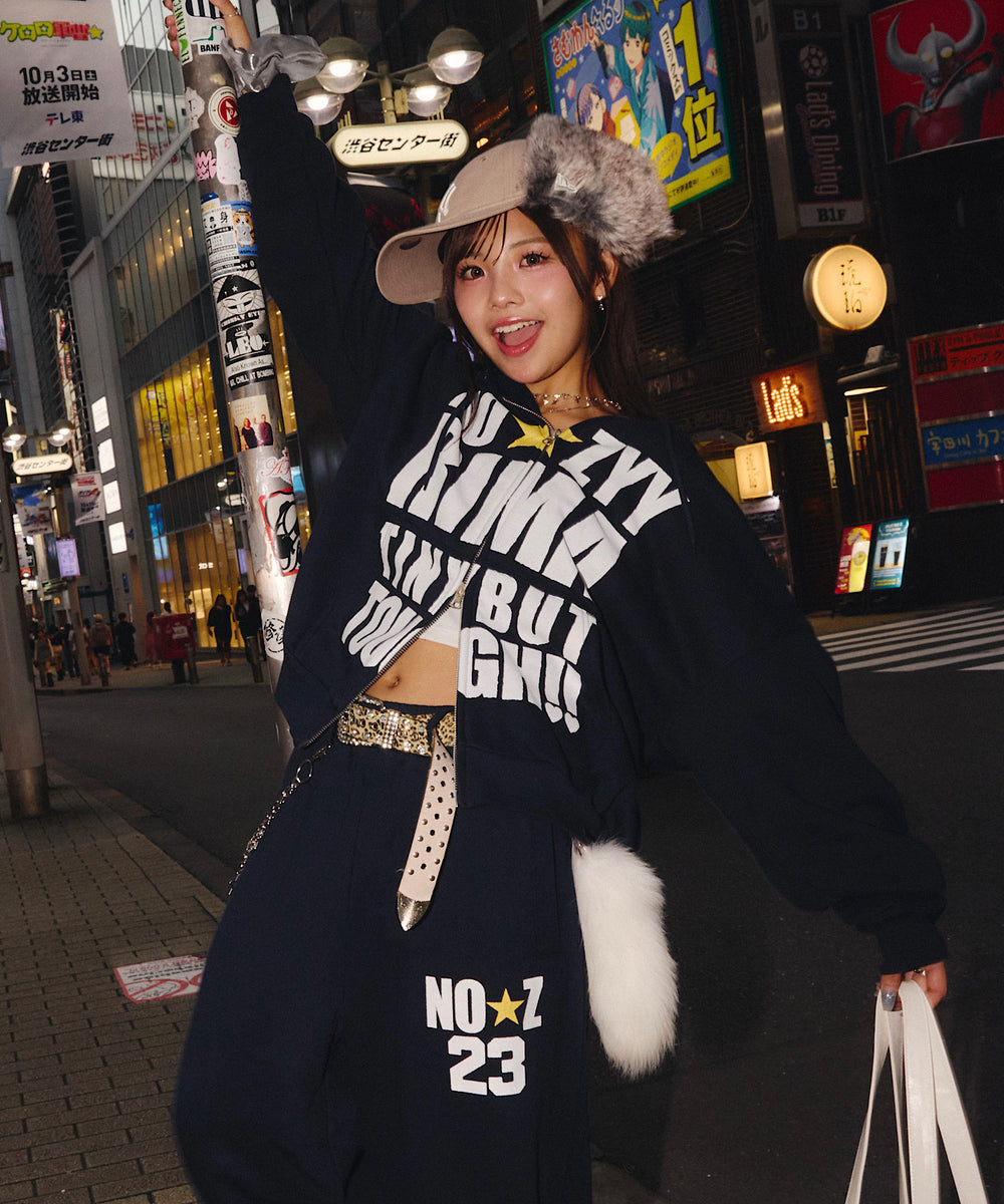 150cm / S / Navy