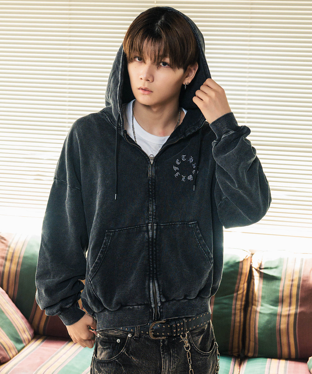 180cm / Black / M