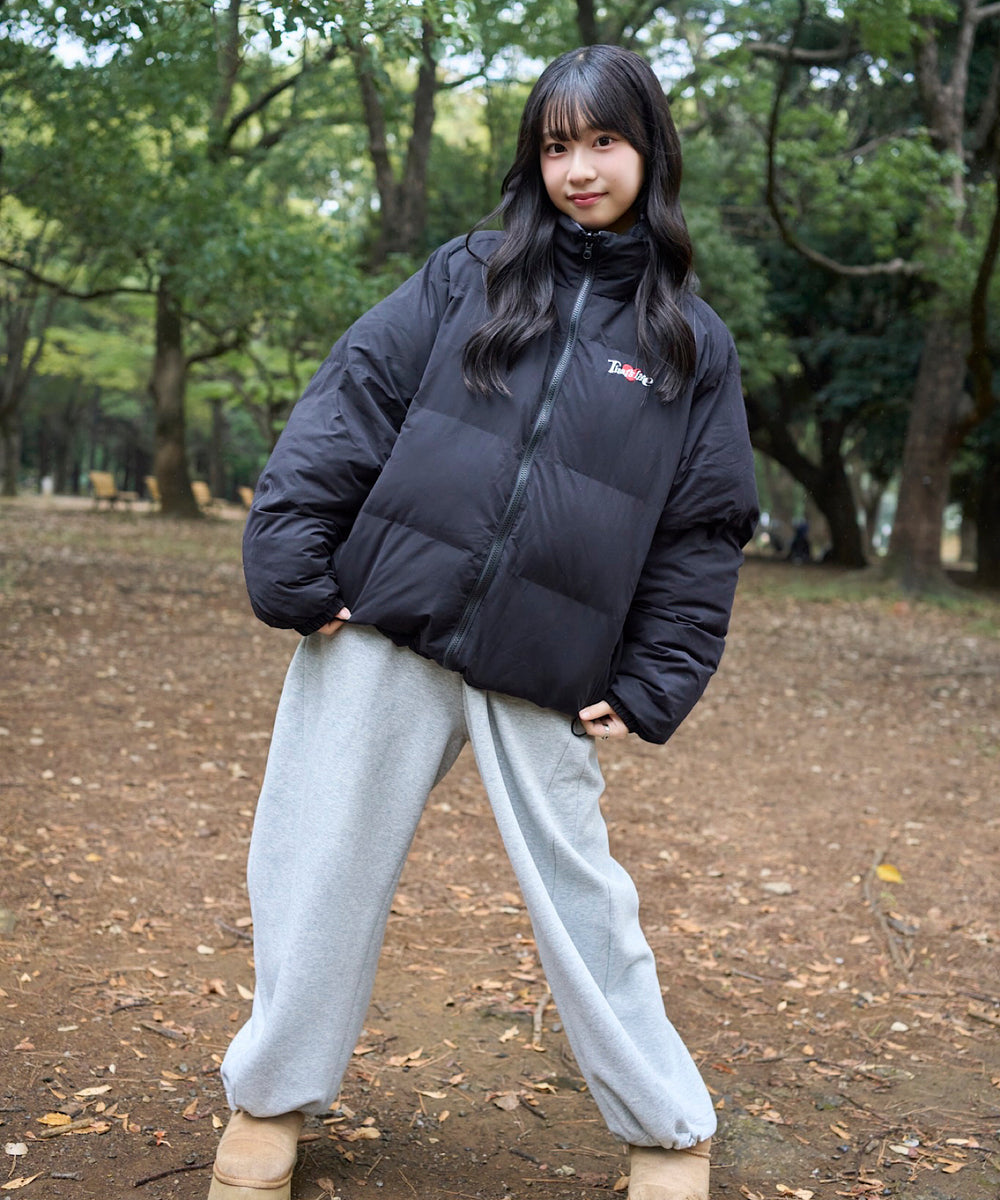 162cm / Black / S