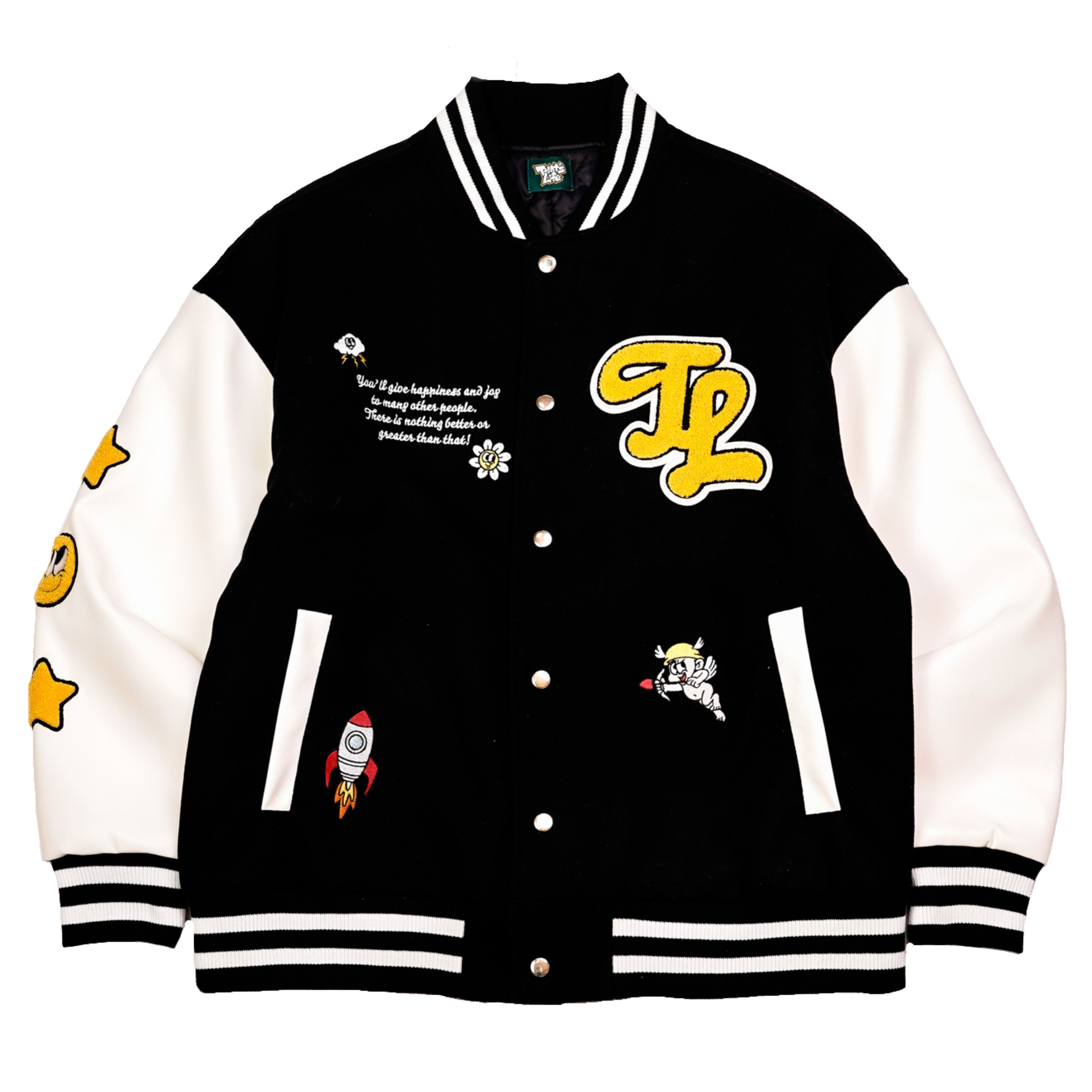 That's life Original Stadium Jumper – That's life online store