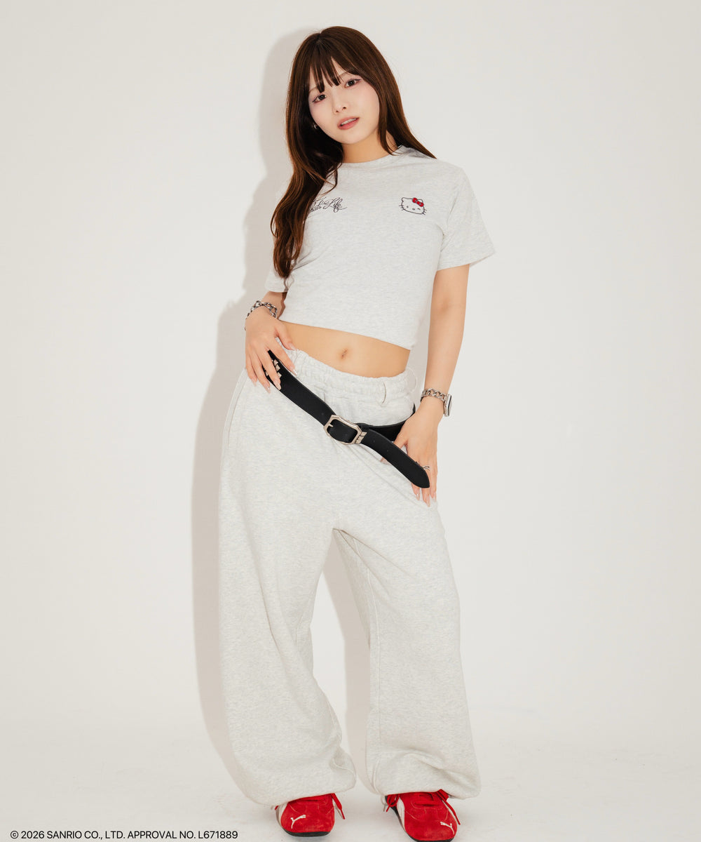 156.8cm / S / Oatmeal