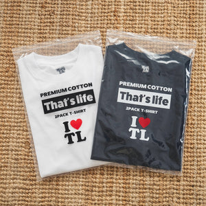 I ♥ TL Original 2Pack Tee
